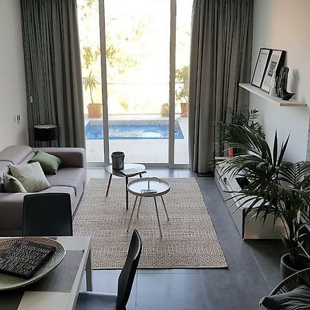 Duplex Maisonette With Heated P-Pool And Jacuzzi Saint Julian's 외부 사진