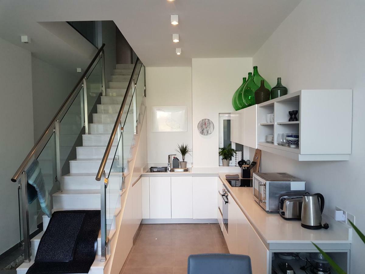 Duplex Maisonette With Heated P-Pool And Jacuzzi Saint Julian's 외부 사진