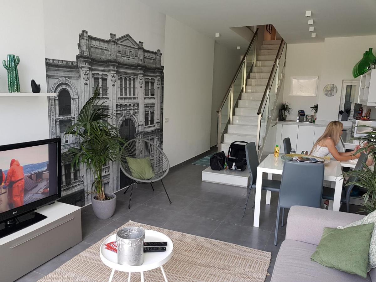 Duplex Maisonette With Heated P-Pool And Jacuzzi Saint Julian's 외부 사진