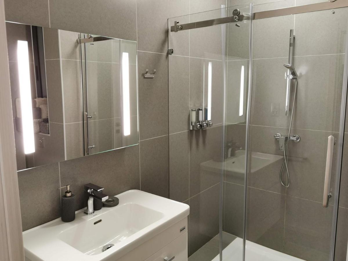 Duplex Maisonette With Heated P-Pool And Jacuzzi Saint Julian's 외부 사진